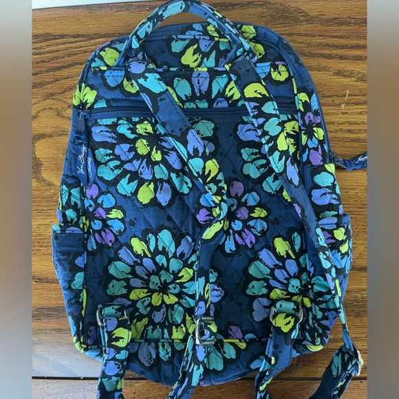 Vera Bradley Backpack - Picture 2 of 3